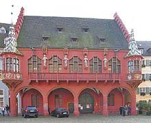 Historisches Kaufhaus