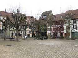 Place du Marché-Gayot