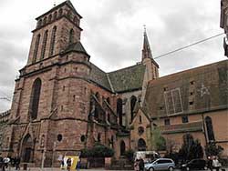 Église Catholique Saint-Pierre-le-Vieux