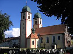 Klosterkirche Mariä Himmelfahrt