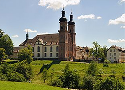 Geistliches Zentrum St. Peter