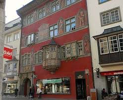 Haus zum Goldenen Ochsen