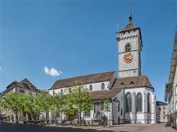 Kirche St. Johann