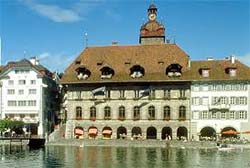 Altes Luzerner Rathaus