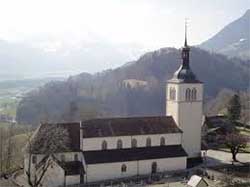 Église Saint-Théodule