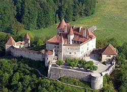 Château de Gruyères