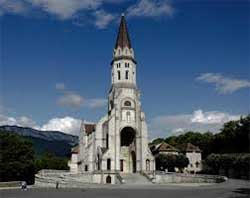 Basilique de la Visitation