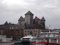 Château d'Annecy