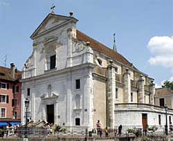 Église Saint-François de Sales