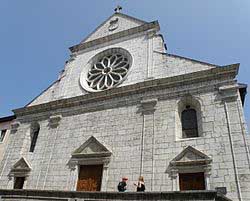 Cathédrale Saint-Pierre