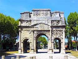 Arch de Triumphe