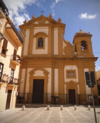 Chiesa madre di Santa Maria del Soccorso Chiesa madre di Santa Maria del Soccorso