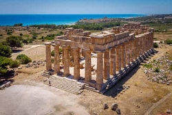 Parque Arqueológico de Selinunte