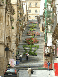 Scalinata di Santa Maria del Monte