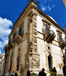 Palazzo Beneventano Palazzo Beneventano