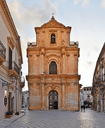Chiesa di San Michele Arcangelo Chiesa di San Michele Arcangelo