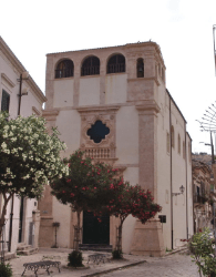 Chiesa di Santa Teresa Chiesa di Santa Teresa