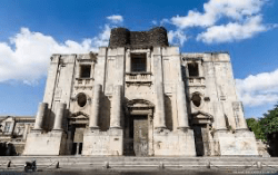 Chiesa di San Nicolò l’Arena Chiesa di San Nicolò l’Arena