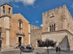 Palazzo Corvaja Palazzo Corvaja