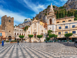 Piazza IX Aprile Piazza IX Aprile