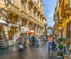 Corso Humberto Corso Humberto