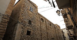 Chiesa di san Giorgio e San Leonardo o della Badiola Chiesa di san Giorgio e San Leonardo o della Badiola