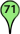 icono verde 71