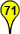 icono amarillo 71