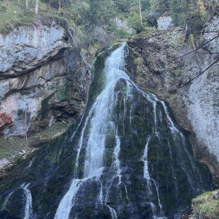 Gollinger Wasserfall & Lammerklamm