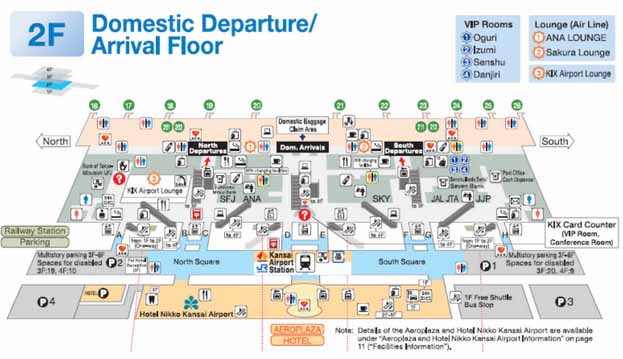 plano aeropuerto, planta baja