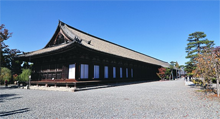 templo sanjūsangen-dō
