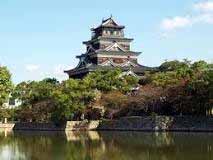 castillo hiroshima