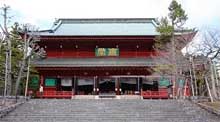 templo rinno-ji