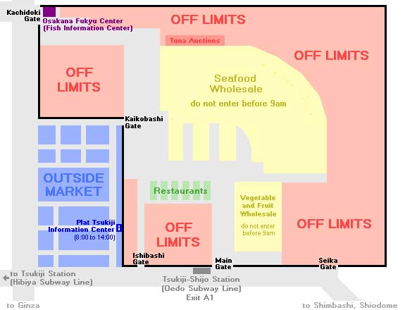 plano mercado tsukiji